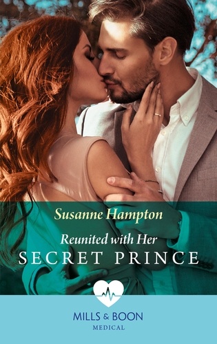 Susanne Hampton - Reunited With Her Secret Prince.