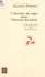 L'histoire du sujet dans l'histoire du siècle. Lectures de textes, lectures de cures avec Freud et Lacan