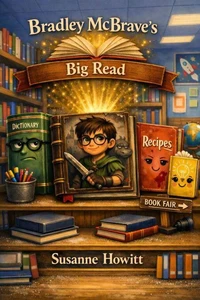 Bradley McBrave's Big Read