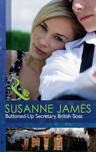 Susanne James - Buttoned-Up Secretary, British Boss.