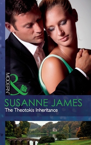 Susanne James - The Theotokis Inheritance.