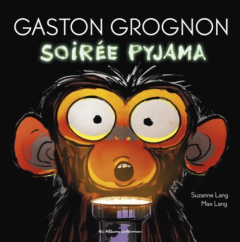 Gaston Grognon  Soirée pyjama