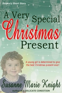  Susanne Marie Knight - A Very Special Christmas Present.