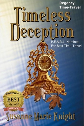  Susanne Marie Knight - Timeless Deception.