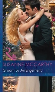 Susanne McCarthy - Groom By Arrangement.