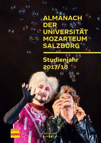 Almanach der Universität Mozarteum Salzburg. Studienjahr 2017/18