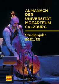 Almanach der Universität Mozarteum Salzburg