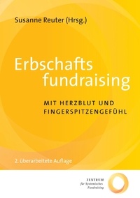 Susanne Reuter - Erbschaftsfundraising - Mit Herzblut und Fingerspitzengefühl.