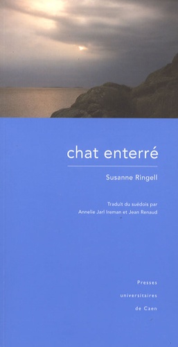 Susanne Ringell - Chat enterré.