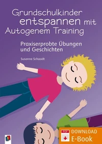Grundschulkinder entspannen mit Autogenem Training