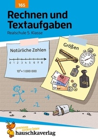 Susanne Simpson et Tina Wefers - Mathematik 165 : Rechnen und Textaufgaben - Realschule 5. Klasse.