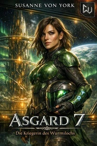 Asgard 7 - Die Kriegerin des Wurmlochs