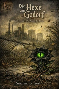 Die Hexe von Godorf - Buch 1 von 3 - Die Wurzel des Untrechts
