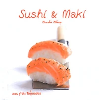 Sushi et maki
