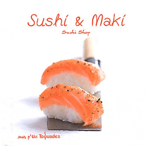  Sushi Shop - Sushi et maki.