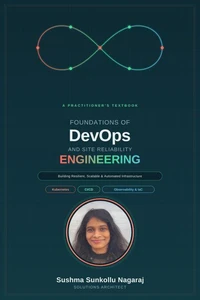 Foundations of DevOps and Site Reliability Engineering Building Resilient, Scalable, and Automated Infrastructure for the Modern Enterprise