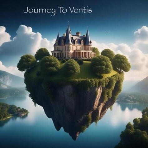  Susi Pearson - Journey To Ventis.