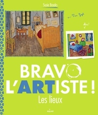 Susie Brooks - Bravo l'artiste ! - Les lieux.