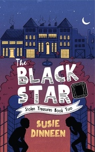  Susie Dinneen - The Black Star - Stolen Treasures, #2.