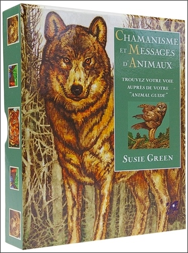 Susie Green - Chamanisme et messages d'animaux.
