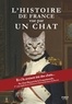 Susie Jouffa et Frédéric Pouhier - L'histoire de France vue par un chat.