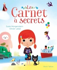 Susie Morgenstern - Le carnet à secrets.