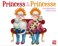 Susie Morgenstern - Princess & Princesse.