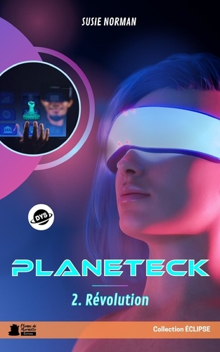 Planeteck  Planeteck. 2. Révolution