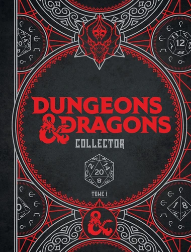 Couverture de Dungeons & Dragons n° 1 Dungeons & Dragons Tome 1 : Edition collector