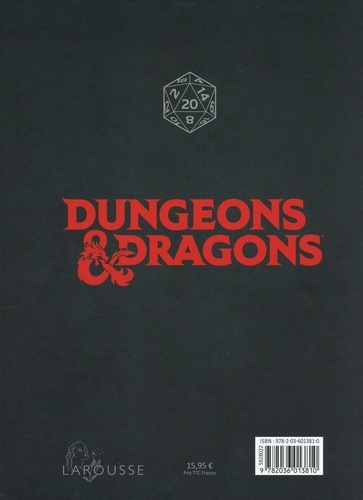 Dungeons & Dragons Tome 1 -  -  Edition collector