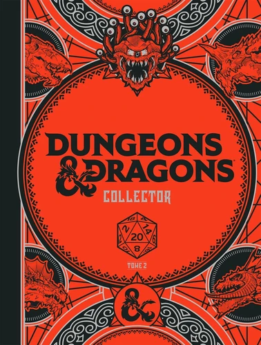 Couverture de Dungeons & Dragons n° 2 Dungeons & Dragons Tome 2 : Edition collector