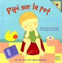 Pipi sur le pot