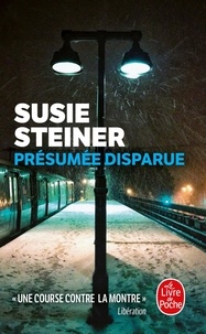 Téléchargement de livres audio du domaine public Présumée disparue en francais par Susie Steiner 