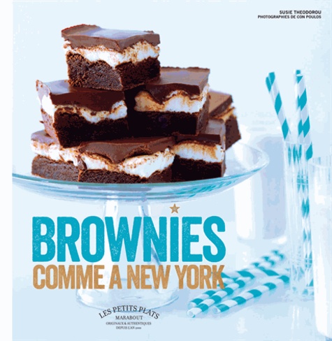 Susie Theodorou - Brownies comme à New York.