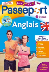 Anglais de la 2nde à la 1re
