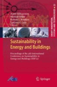 Sustainability in Energy and Buildings - Proceedings of the 4rd International Conference in Sustainability in Energy and Buildings (SEB´12).
