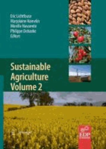 Eric Lichtfouse - Sustainable Agriculture Volume 2.