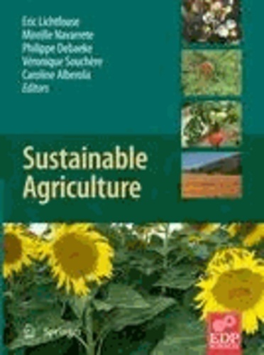 Eric Lichtfouse - Sustainable Agriculture.
