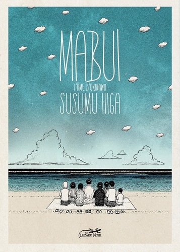 Susuma Higa - Mabui - Les âmes d'Okinawa.