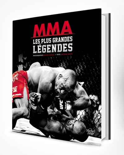 MMA, les plus grandes légendes