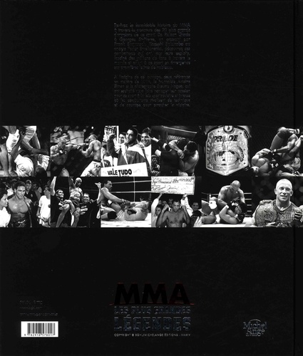 MMA, les plus grandes légendes