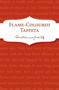 Flame-Coloured Taffeta