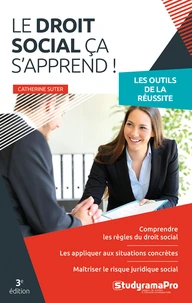 Le droit social, ça s'apprend