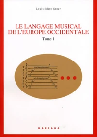 Le langage musical de l'Europe occidentale