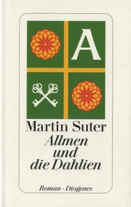 Allmen und die Dahlien
