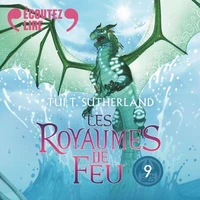 Les Royaumes de Feu (Tome 9) - Les serres du pouvoir