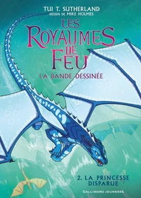 La princesse disparue