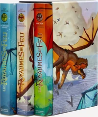 Tome 1, La prophétie ; Tome 2, La princesse disparue ; Tome 3, Au coeur de la jungle