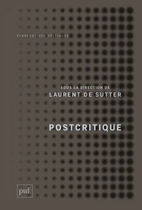 Postcritique