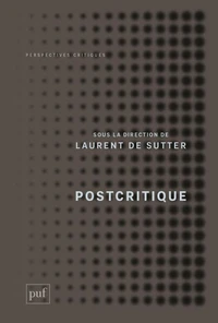 Postcritique